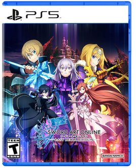 Sword Art Online: Last Recollection