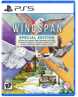 Wingspan (Special Edition)