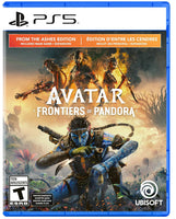 Avatar: Frontiers of Pandora (From the Ashes Edition)