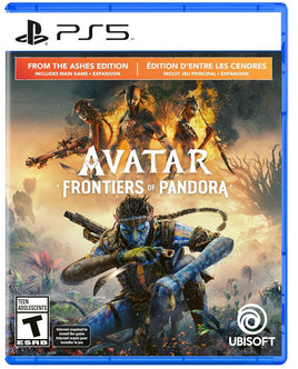 Avatar: Frontiers of Pandora (From the Ashes Edition)