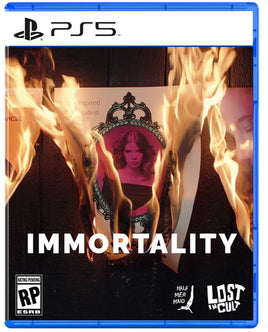 IMMORTALITY