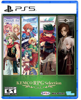 KEMCO RPG Selection Vol. 4