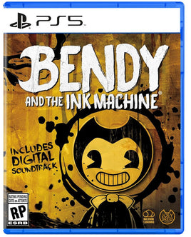 Bendy and the Ink Machine