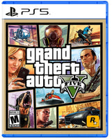 Grand Theft Auto V (Pre-Owned)
