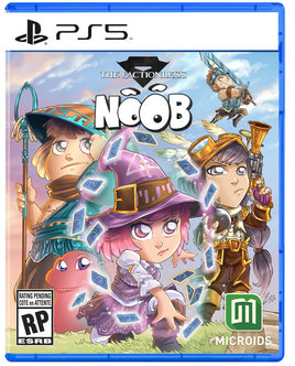 Noob the Factionless