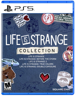 Life is Strange Collection