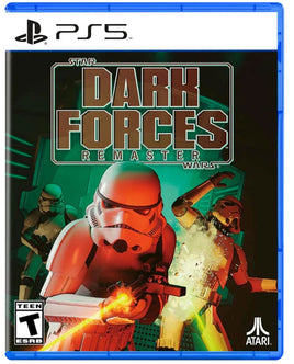 Star Wars: Dark Forces Remaster