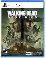 The Walking Dead: Destinies
