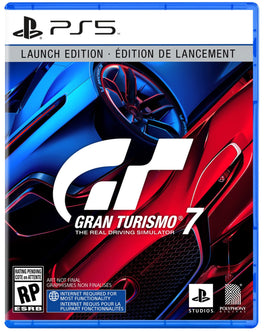 Gran Turismo 7 (Launch Edition) (Pre-Owned)
