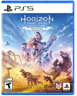 Horizon Zero Dawn Remastered