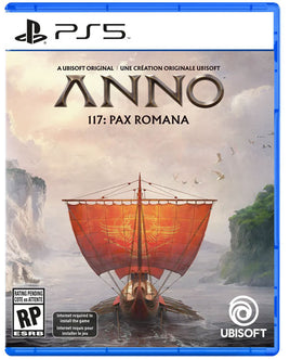 Anno 117: Pax Romana