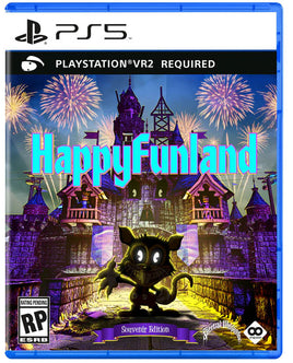 HappyFunland Souvenir Edition (PSVR)