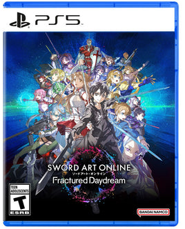 Sword Art Online Fractured Daydream