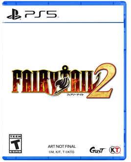 Fairy Tail 2