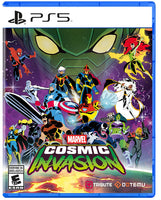 MARVEL Cosmic Invasion