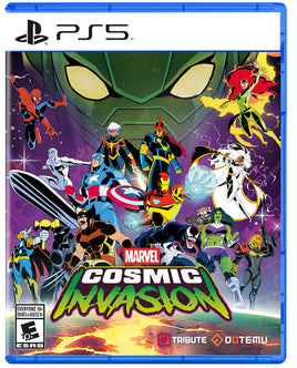 MARVEL Cosmic Invasion