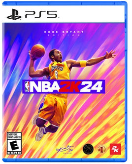 NBA 2K24 Kobe Bryant Edition (Pre-Owned)