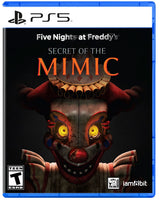 Five Nights at Freddy's: Secret of the Mimic