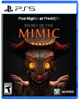 Five Nights at Freddy's: Secret of the Mimic