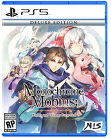 Monochrome Mobius: Rights and Wrongs Forgotten (Deluxe Edition)