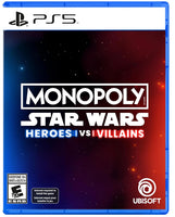 Monopoly: Star Wars Heroes vs. Villains