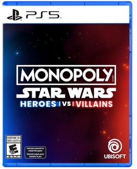 Monopoly: Star Wars Heroes vs. Villains