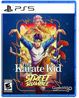 The Karate Kid Street Rumble