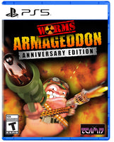 Worms Armageddon Anniversary Edition