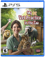 My Vet Practice in the Zoo