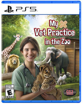My Vet Practice in the Zoo