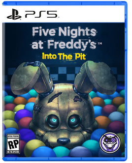 Five Nights at Freddy’s: Into the Pit