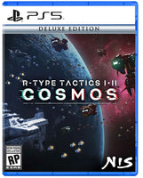 R-Type Tactics I • II Cosmos (Deluxe Edition)