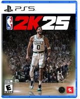 NBA 2K25