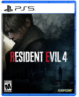 Resident Evil 4 (2023) (Pre-Owned)