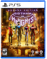 Gotham Knights (Deluxe Edition) (Pre-Owned)