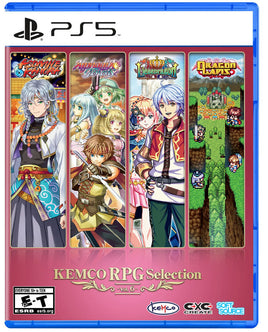 KEMCO RPG Selection Vol. 6