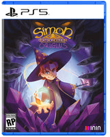 Simon the Sorcerer Origins