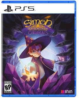 Simon the Sorcerer Origins