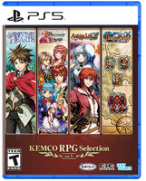 Kemco RPG Selection Vol. 1