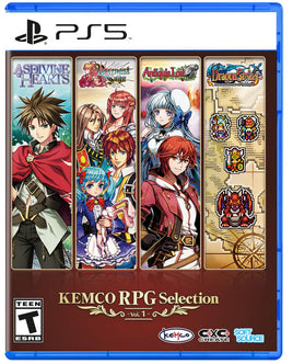 Kemco RPG Selection Vol. 1