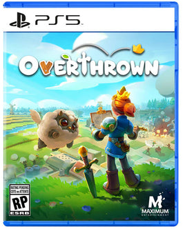 Overthrown