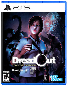DreadOut Remastered Collection