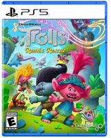 Trolls Remix Rescue