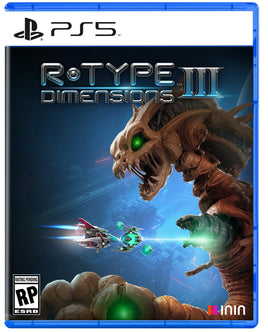 R-Type Dimensions III