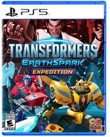 Transformers: EarthSpark Expedition