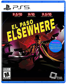 El Paso Elsewhere