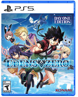 Edens Zero (Day One Edition)