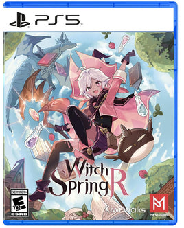 WitchSpring R
