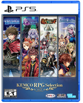 KEMCO RPG Selection Vol. 2