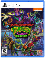 Teenage Mutant Ninja Turtles: Mutants Unleashed